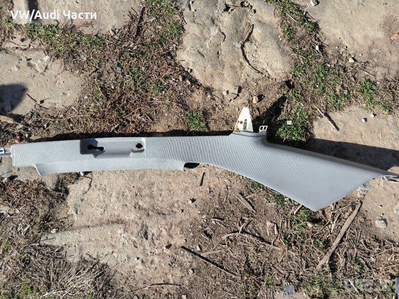 Кора капак колона таван за Ауди А4 Б6 Б7 Audi A4 B6 B7 8E5867246, снимка 1