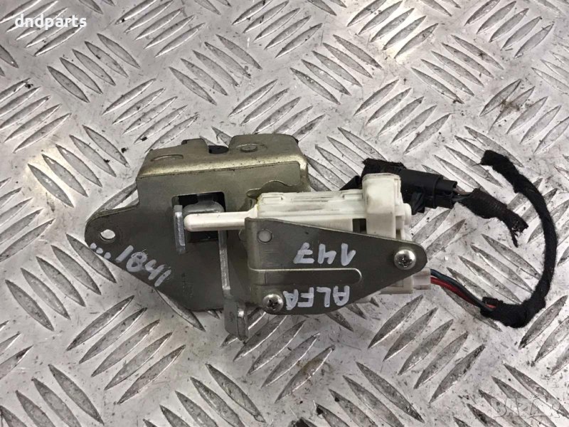 Брава заден капак Alfa Romeo 147,2002г., снимка 1