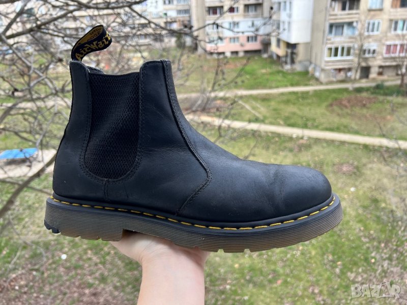 Dr Martens Winter Grip -- номер 46, снимка 1