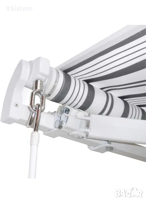 Слънцезащитна тента „Чупещо рамо“ маркиза, снимка 1