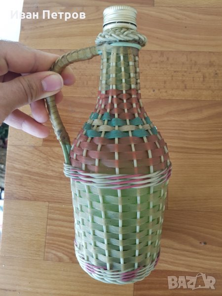 Дамаджана 0.5л, снимка 1