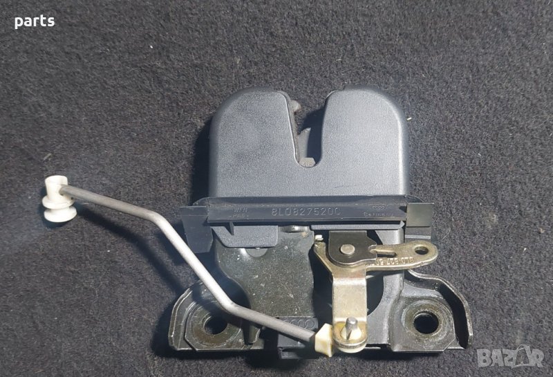 Ключалка Заден Капак Ауди А3 8L N, снимка 1