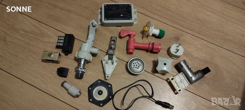 Лот стари предмети, снимка 1