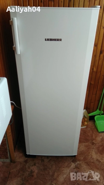 Хладилник Либхер Liebherr K 2814 бял, снимка 1