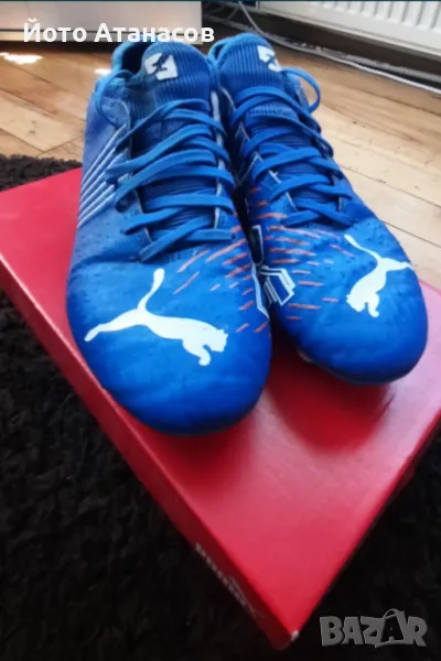 Продавам бутонки puma future N:41, снимка 1