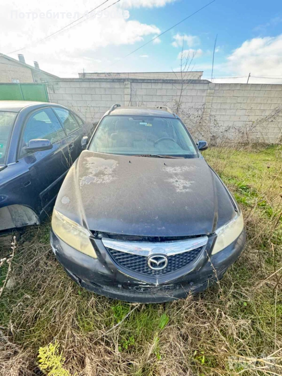 Автомобили за части, снимка 1