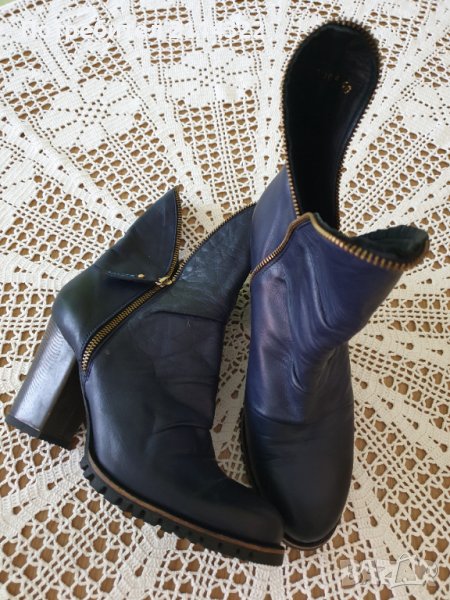Боти GiAni 40 номер, снимка 1