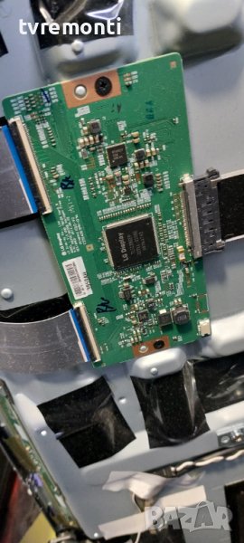 TCon BOARD, 6870C-0535B / 6871L-3959A for Philips 55pus6262/12 дисплей TPT550U2-EQYSHM.G REV.S5Q, снимка 1