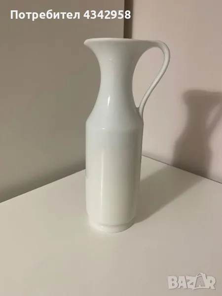 Порцелянова ретро ваза.Германия , снимка 1