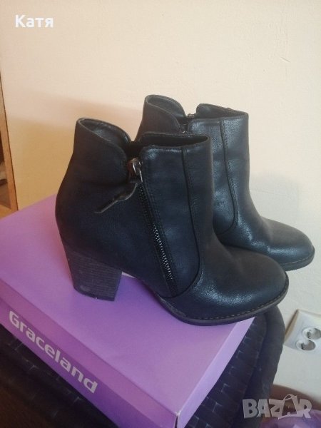 Дамски обувки 38, снимка 1