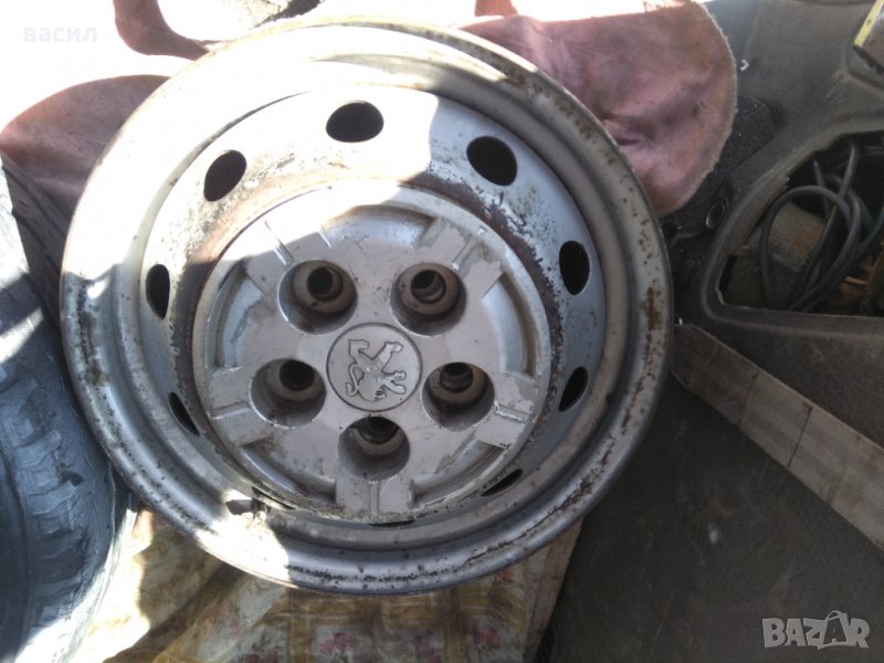 Продавам джанти, снимка 1