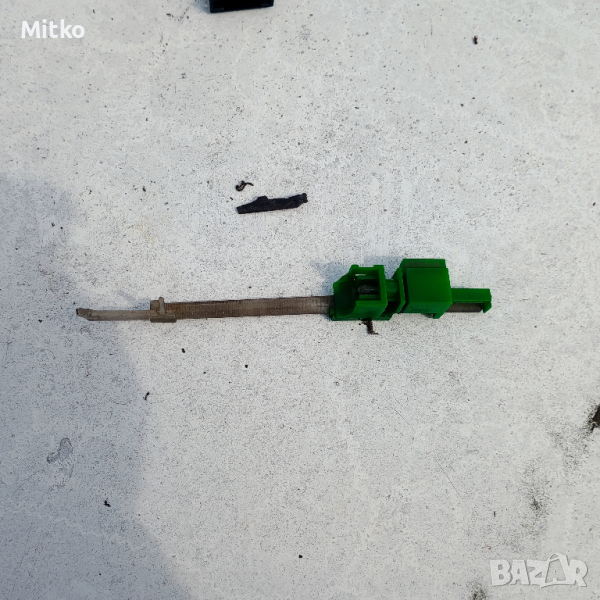 Подсветка Управление Парно За Фолксваген Пасат Б3 1993г / VW Passat B3 1993y, снимка 1