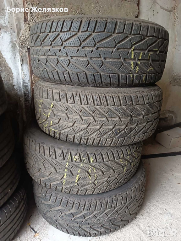 Зимни гуми Taurus SUV Winter 255/55/18, снимка 1