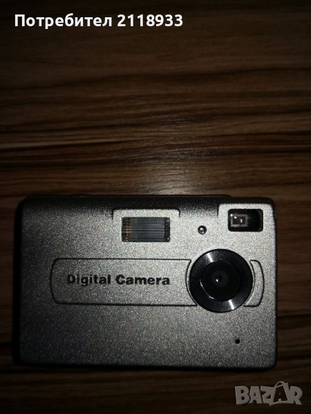 Малък дигитален фотоапарат. , снимка 1