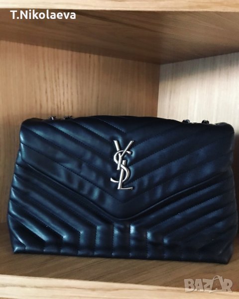 Дамска чанта YSL, снимка 1