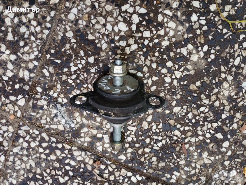 Тампон Скорости За Рено Клио 2 1.5ДЦИ 2003г / Renault Clio 2 1.5dci 2003y, снимка 1