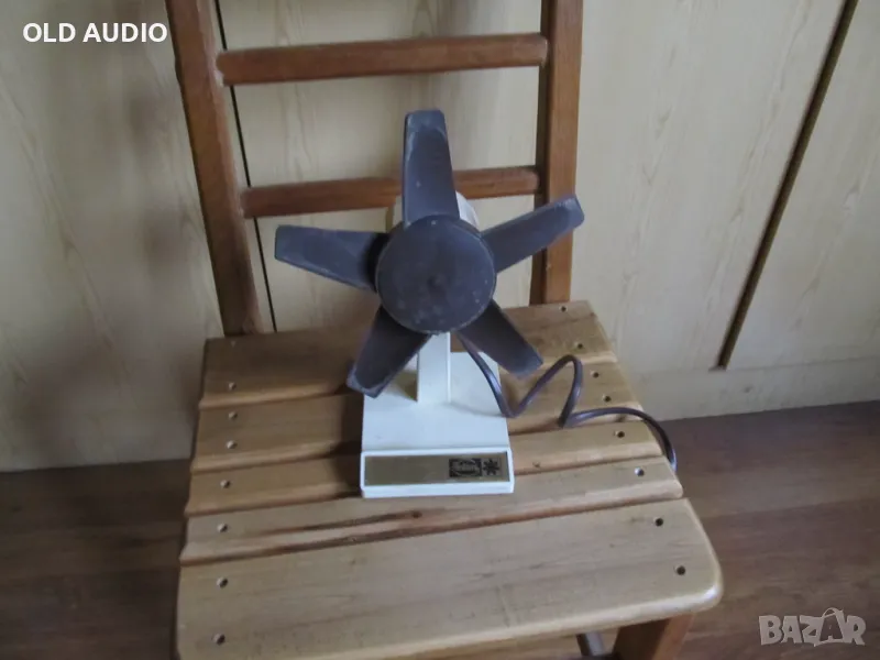 малък немски вентилатор, снимка 1