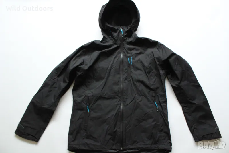 JOTUNHEIM OF NORWAY - мъжко водоустойчиво яке, размер М, снимка 1