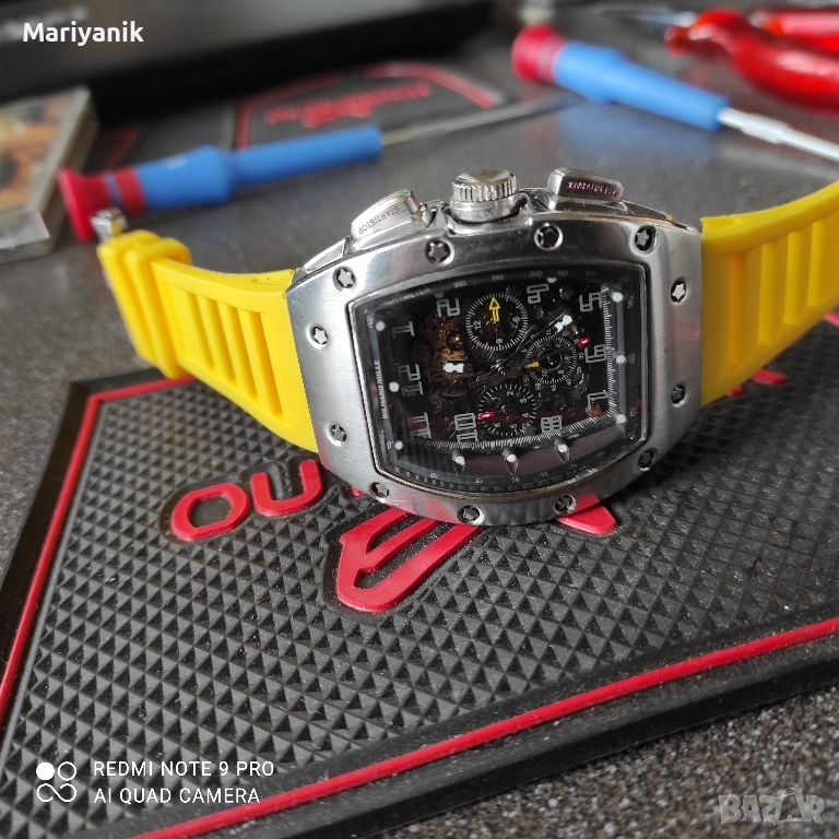 Richard Mille , снимка 1