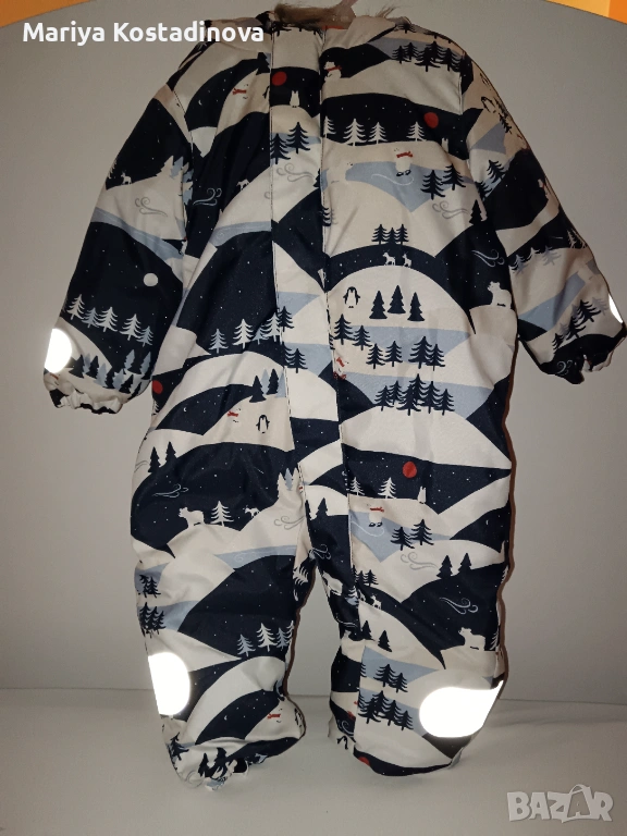 Зимни дрехи за момче , снимка 1