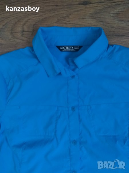 arcteryx - страхотна дамска риза КАТО НОВА, снимка 1