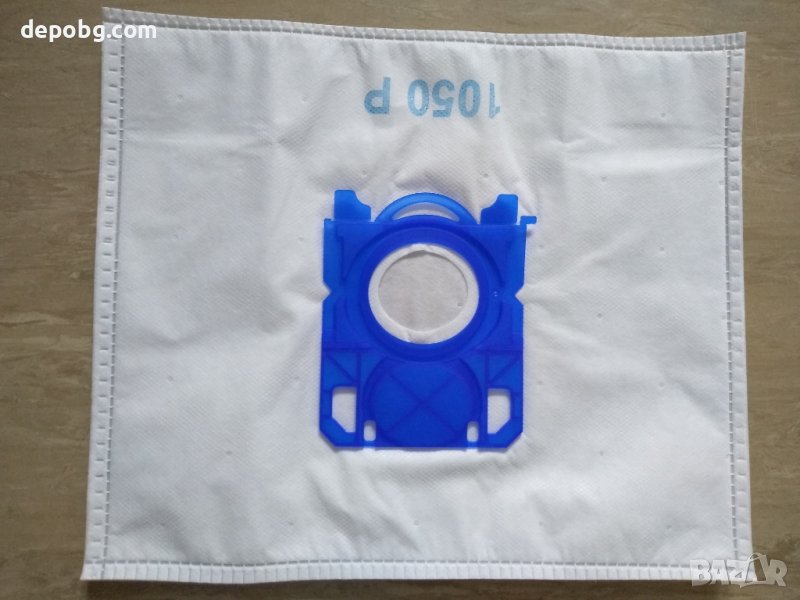 Филтърни торби торбички филтър за прахосмукачка Philips, снимка 1