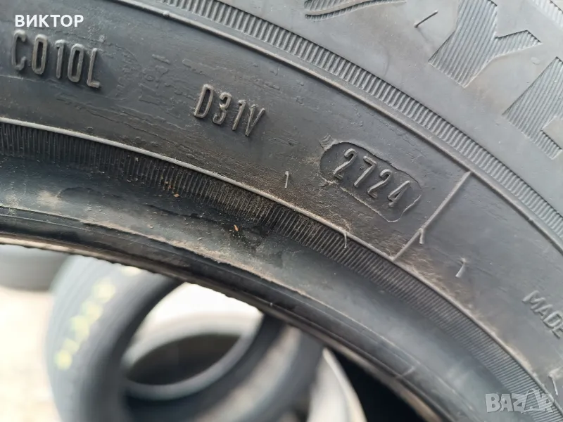 215/65/16,бус,нови,дот 2324,goodyear, снимка 1