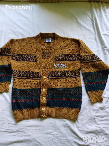 мъжка жилетка, снимка 1