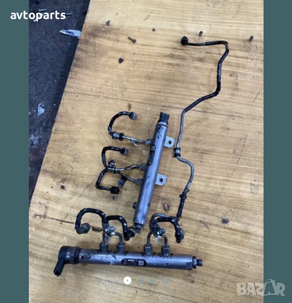 Range rovet sport 2012година 3.0d 245кс Горивни рейки с датчици, снимка 1