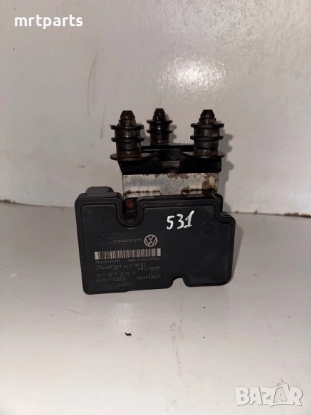 531. ABS за Skoda Octavia 2, VW Golf 5, Audi A3 8p и Seat Leon 1p, снимка 1