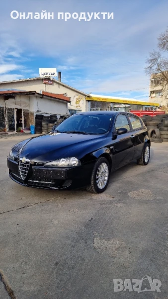 Alfa Romeo 147 Бензин Twin Spark, 104к.с., снимка 1