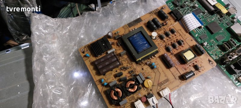 Захранваща платка , 17IPS71 ,190814R4 Panasonic TX-32AW304 for 32inc DISPLAY VES315WNDL-2D-N02, снимка 1