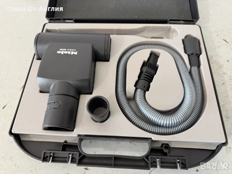 Комплект за прахосмукачка Miele SCC Vario , снимка 1