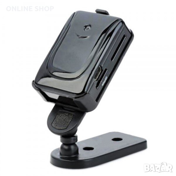 Камера за наблюдение и подслушване - GSM MINI DV X-1000 , снимка 1