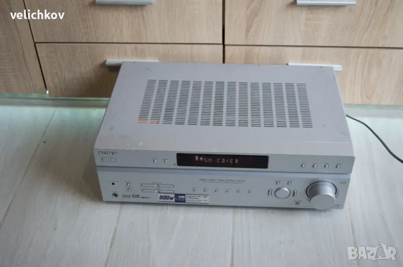 Sony STR-K780 – 5.1-канален аудио/видео ресивър 🎶, снимка 1