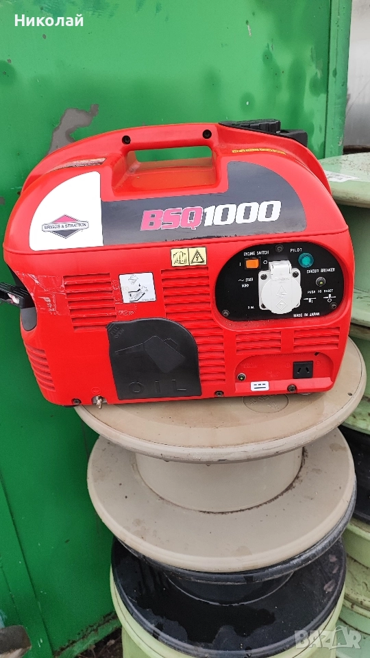 Контактори пускатели прекъсвачи трансформатори генератори помпи влдк, снимка 1