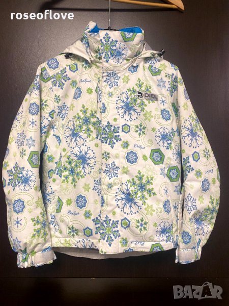 DIEL SPORT / ДИЕЛ СПОРТ детско яке с водоустойчивост/дишане 8000/8000, снимка 1