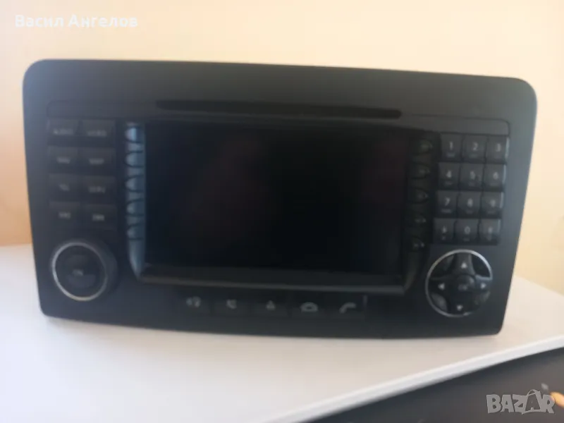 за Мл w164 навигацив, снимка 1
