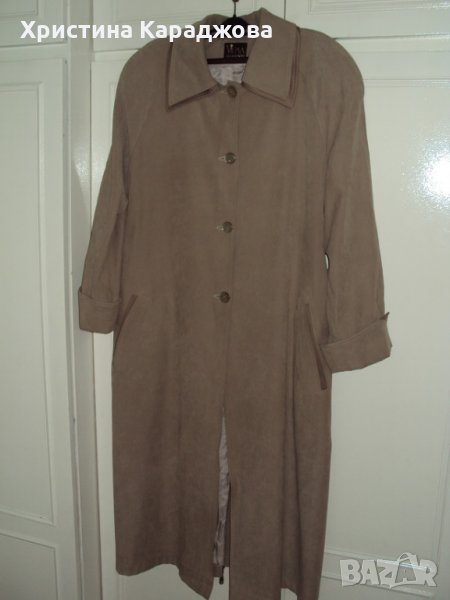 Дамски шлифер, снимка 1