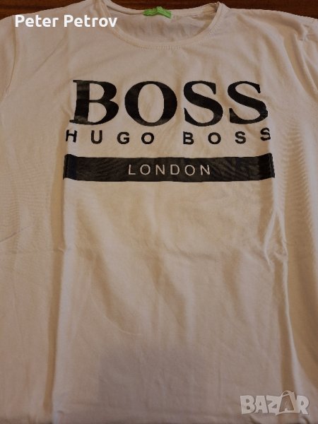 Мъжка тениска Hugo Boss, снимка 1