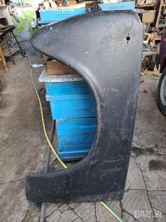 Предни калници за Жигула, снимка 1