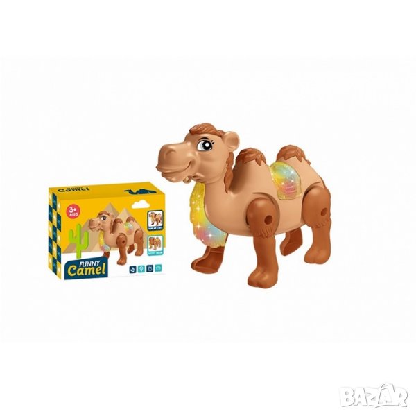 Ходеща камила, снимка 1