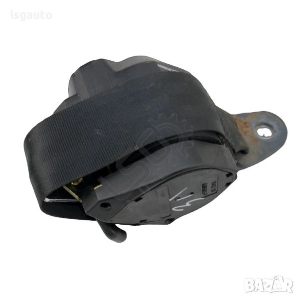 Заден ляв предпазен колан Nissan Micra (K12) 2003-2010 ID: 152472, снимка 1