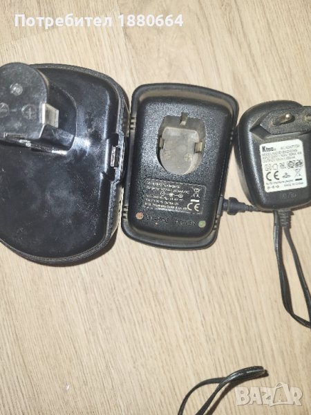 Батерия и зарядно Ktec, снимка 1
