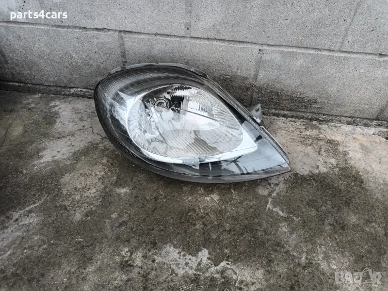 десен фар за рено трафик опел виваро 01 - 06 RENAULT TRAFIC OPEL VIVARO, снимка 1
