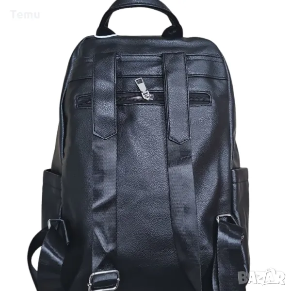 Раница с модерен дизайн за жени / Размер: 32 x27x13cm., снимка 1