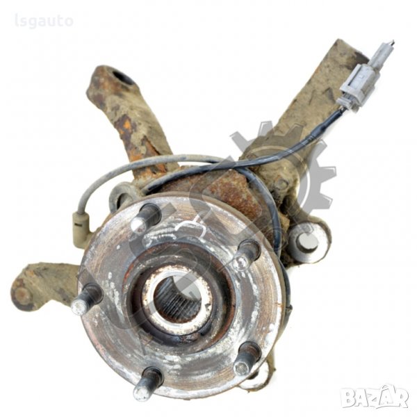 Преден десен шенкел Nissan X-Trail I 2001-2007 N100221N-58, снимка 1