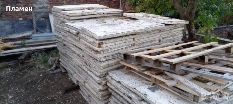 Кофражни платна , снимка 1