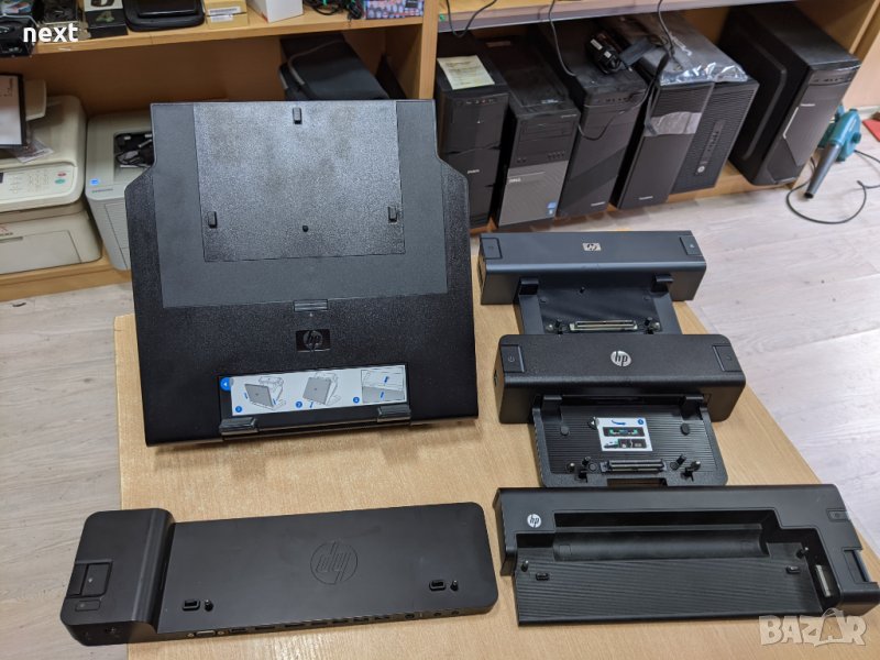 Нова СТОЙКА за докинг станция HP, снимка 1