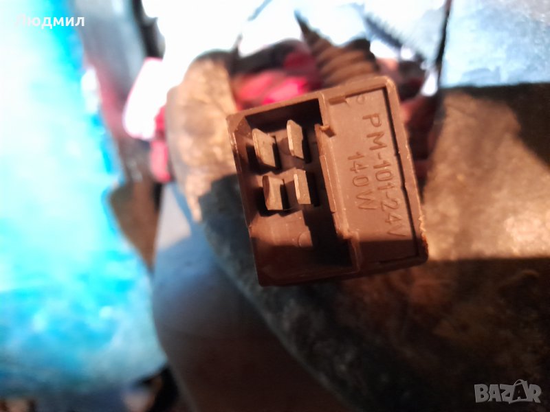 Реле за мигачи 24v, снимка 1